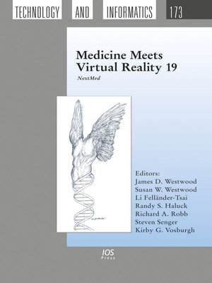 cover image of Medicine Meets Virtual Reality 19